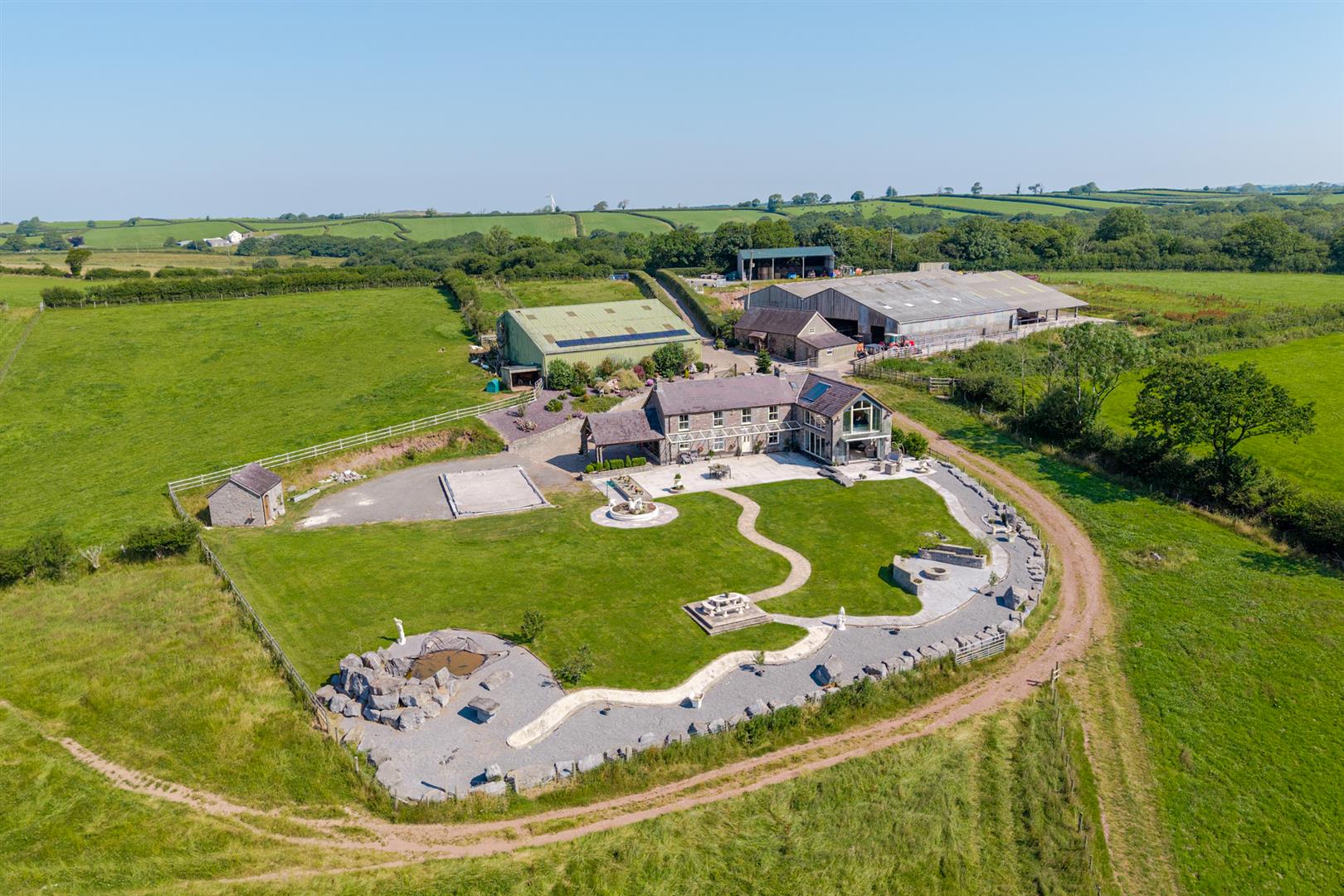 Pen Y Banc, Llangyndeyrn, Kidwelly, SA17 5ES